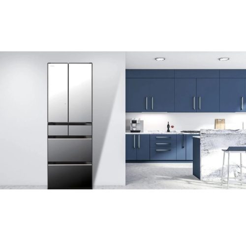 anh tu lanh hitachi inverter 520 lit r hw540rv x