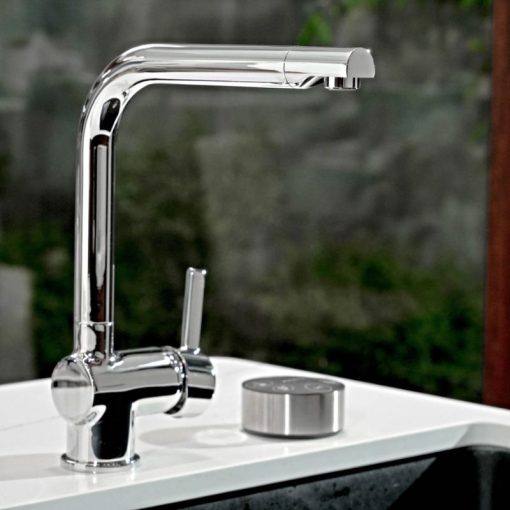 Vòi rửa bát Wasserwerk WK 4 Chrome 700400 - Ảnh 2