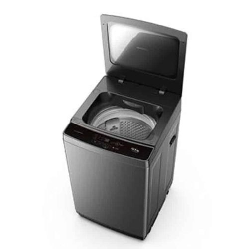 Máy giặt Sharp 12.5 kg ES-TM125CN-MR 6 anh may giat sharp 12 5 kg es tm125cn mr