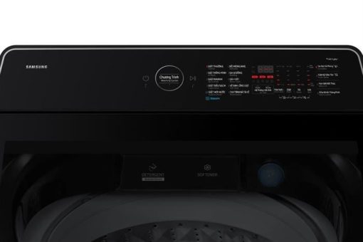 Máy giặt Samsung Inverter 15 kg WA80F15B6BSV - Ảnh 3