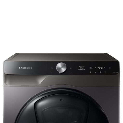 Máy giặt sấy Samsung Addwash Inverter giặt 9.5 kg - sấy 6 kg WD95T754DBX/SV - Ảnh 3