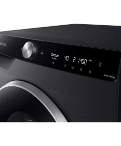 bang dieu khien may giat samsung ai ecobubble inverter 12 kg ww12cg604dlbsv cua truoc