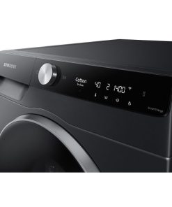 bang dieu khien may giat samsung ai ecobubble inverter 12 kg ww12cgp44dsbsv cua truoc