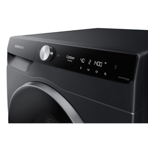 Máy Giặt Samsung AI EcoBubble Inverter 12 kg WW12CGP44DSBSV cửa trước - Ảnh 3