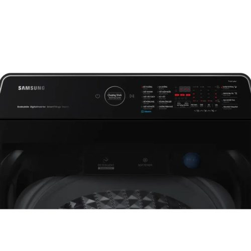 Máy Giặt Samsung Inverter 12 kg WA12CG5886BVSV cửa trên 8 bang dieu khien may giat samsung inverter 12 kg wa12cg5886bvsv cua tren