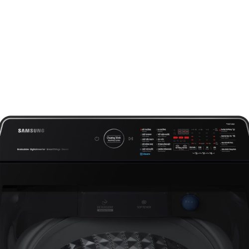 Máy giặt Samsung Inverter 14 kg WA14CG5886BDSV 8 bang dieu khien may giat samsung inverter 14 kg wa14cg5886bdsv
