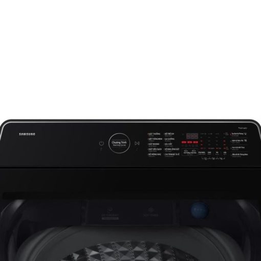 Máy giặt Samsung Inverter 15 kg WA80F15S5CSV - Ảnh 3