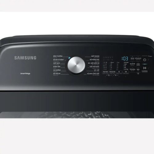 Máy Giặt Samsung Inverter 23 Kg WA23A8377GV cửa trên 8 bang dieu khien may giat samsung inverter 23 kg wa23a8377gv cua tren