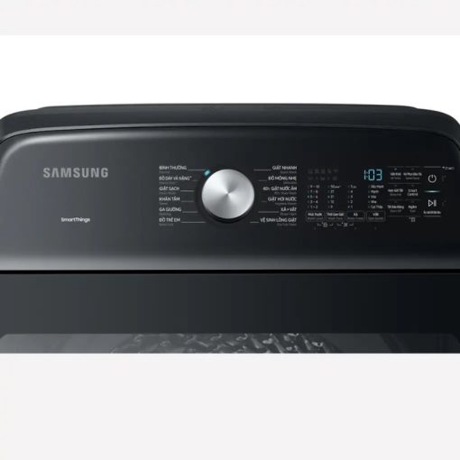 Máy Giặt Samsung Inverter 23 Kg WA23A8377GV cửa trên - Ảnh 3