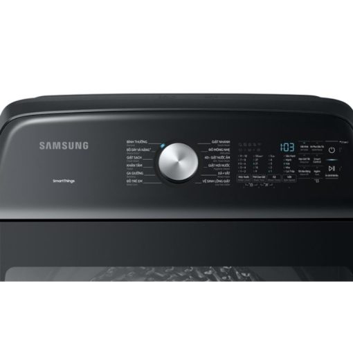 Máy giặt Samsung Inverter 23 kg WA23A8377GV/SV - Ảnh 3