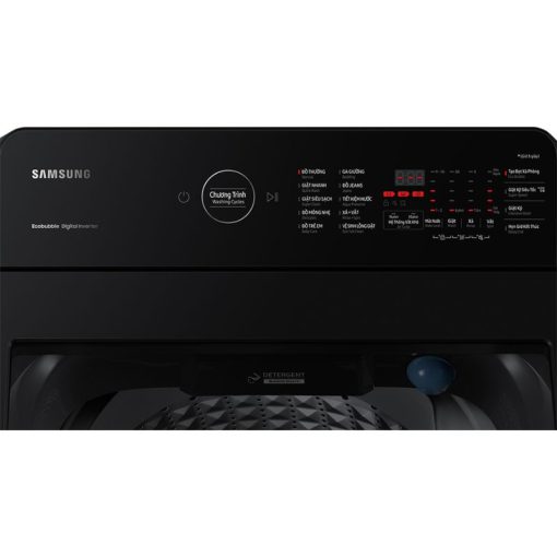 Máy Giặt Samsung Inverter 9.5 kg WA95CG4545BDSV cửa trên - Ảnh 3