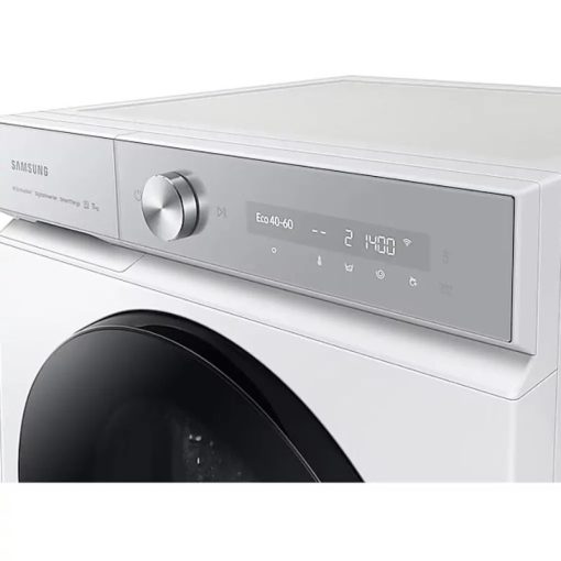 Máy Giặt Sấy Samsung Inverter Giặt 12 Kg - Sấy 8 Kg WD12BB944DGHSV - Ảnh 4
