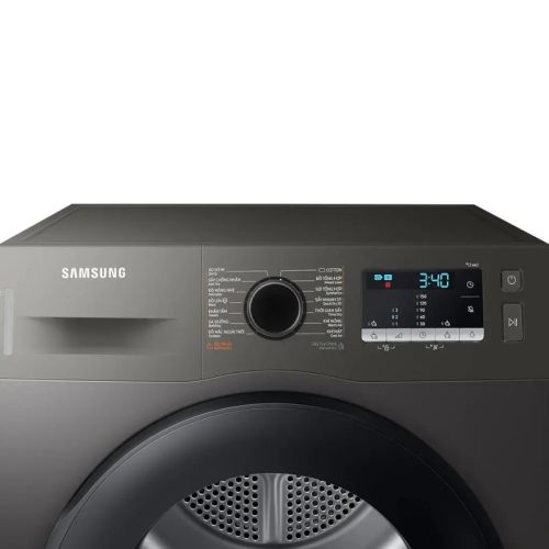 bang dieu khien may say bom nhiet samsung 9 kg dv90ta240ax sv