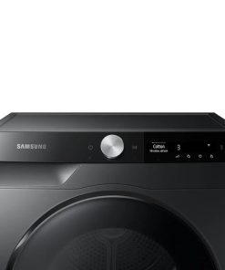 bang dieu khien may say bom nhiet samsung ai inverter 9 kg dv90t7240bb sv
