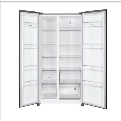 ben trong tu lanh 2 canh side by side 581 lit brandt bfa1791na