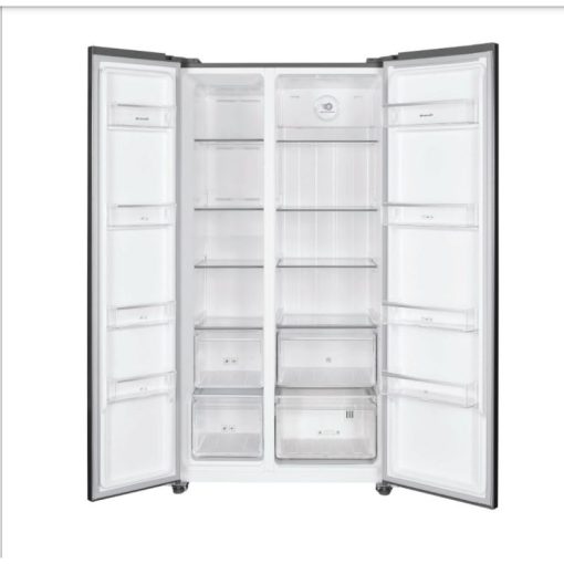 Tủ lạnh 2 cánh side by side 581 lít Brandt BFA1791NA - Ảnh 2