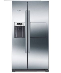 Tủ lạnh Bosch Side by side KAD62V70 Cánh Inox