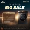 bs may giat samsung inverter 12 kg ww12cb944dgbsv cua truoc