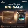 bs may giat say samsung inverter giat 21 kg say 12 kg wd21b6400kv sv 2
