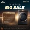 bs may say bom nhiet inverter samsung 17 kg dv17b9750cv sv