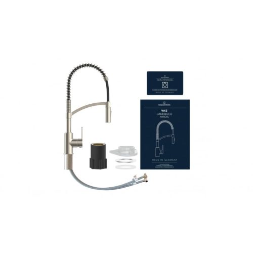 chi tiet voi rua bat wasserwerk wk 3 stainless steel look spiral spring 700555