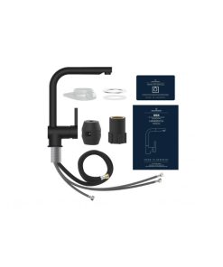 chi tiet voi rua bat wasserwerk wk 4 black 700416 mau den co day rut