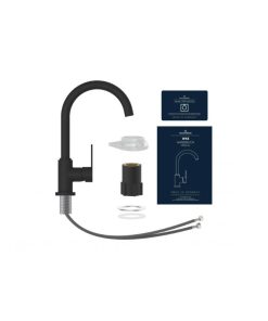 chi tiet voi rua bat wasserwerk wk 5 black 700506 mau den