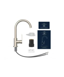 chi tiet voi rua bat wasserwerk wk 5 stainless steel look 700505