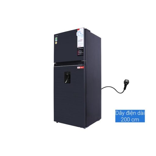Tủ lạnh Toshiba Inverter 407 lít GR-RT535WE-PMV(06)-MG - Ảnh 3