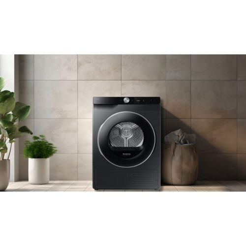 Máy sấy bơm nhiệt Samsung 9 kg DV90T6240LB/SV - Ảnh 3