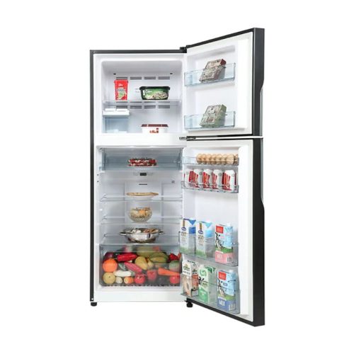 hinh anh tu lanh 2 canh inverter 339 lit hitachi r fvx450pgv9 gbk 1