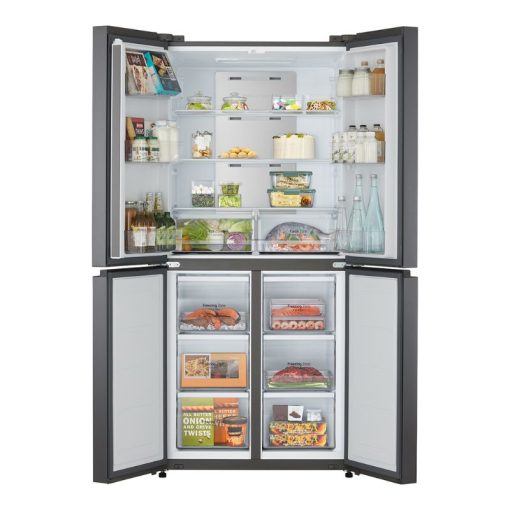 Tủ Lạnh 4 cánh Multi Door Inverter 470 Lít LG GR-B50BL - Ảnh 3