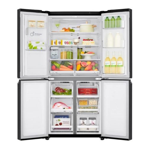 Tủ Lạnh 4 cánh Multi Door Inverter 494 Lít LG GR-D22MBI - Ảnh 3