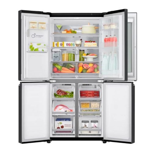 Tủ Lạnh 4 cánh Multi Door Inverter 496 Lít LG GR-X22MBI - Ảnh 3