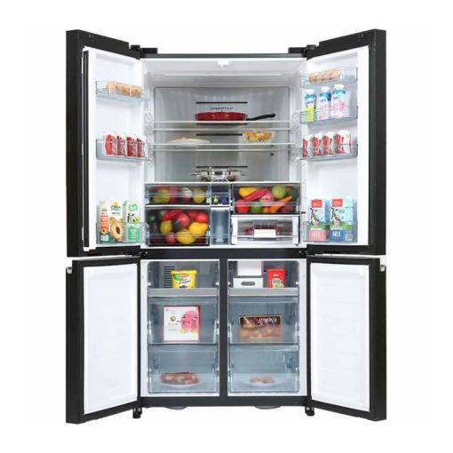 Tủ Lạnh 4 cánh Multi door Inverter 569 Lít Hitachi R-WB640VGV0 GBK - Ảnh 3
