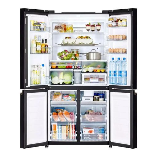 Tủ Lạnh 4 cánh Multi door Inverter 569 Lít Hitachi R-WB640VGV0 GMG - Ảnh 3