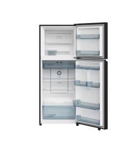 hinh anh tu lanh hitachi inverter 374 lit hrtn6408sgbkvn