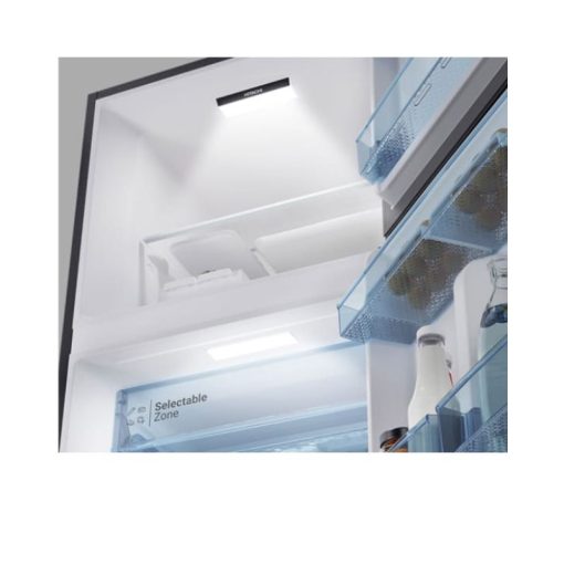 Tủ lạnh Hitachi Inverter 409 lít HRTN6443SAGBKVN - Ảnh 2