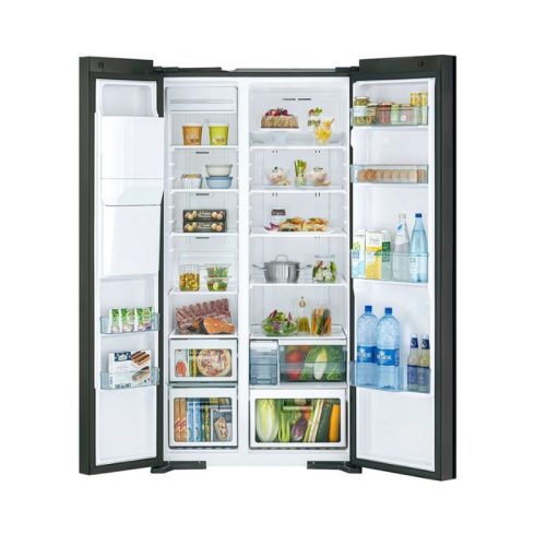 hinh anh tu lanh hitachi inverter 573 lit r sx800gpgv0 gbk