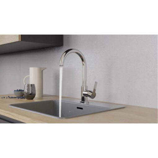Vòi rửa bát Wasserwerk WK 5 Chrome 700500 - Ảnh 3