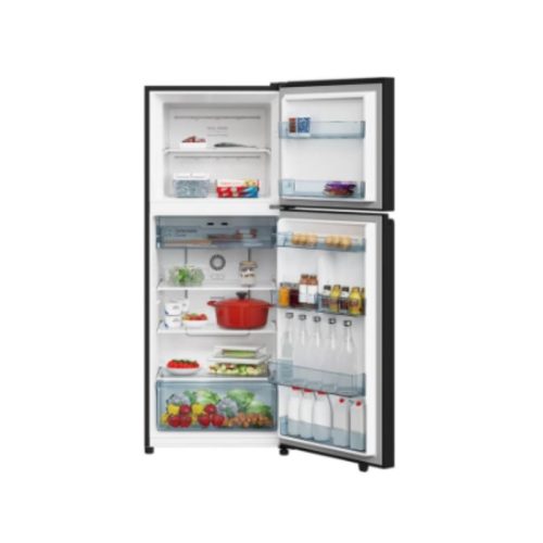 hinh anhh tu lanh hitachi inverter hrtn6408sagbkvn