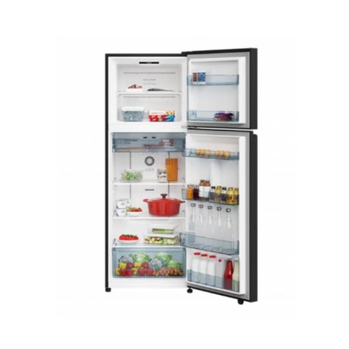 Tủ lạnh 2 cánh ngăn đá trên Inverter 409 lít Hitachi HRTN6443SAGMGVN - Ảnh 3