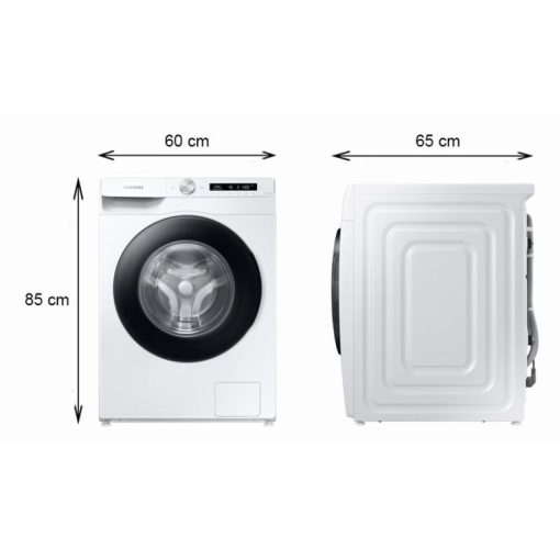 Máy Giặt Samsung Inverter 13 Kg WW13T504DAW cửa trước - Ảnh 3