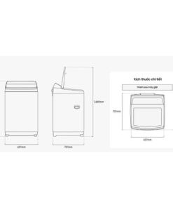 kich thuoc may giat samsung inverter 21 kg wa80f21b9bsv
