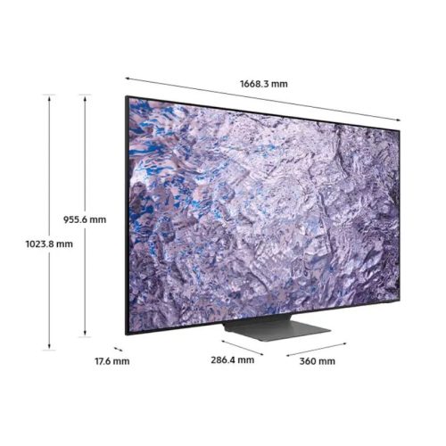 Smart Tivi Samsung Neo QLED 8K 75 inch QA75QN800C 8 kich thuoc smart tivi samsung neo qled 8k 75 inch qa75qn800c