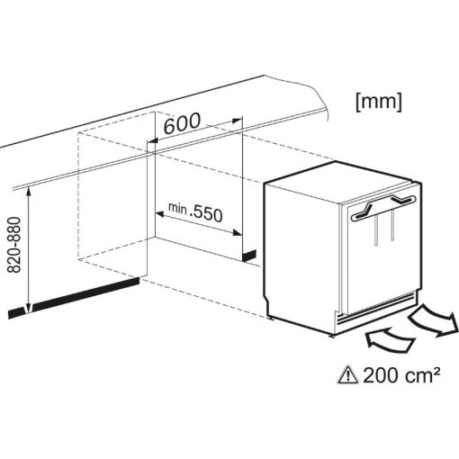 Tủ đông Miele F 31202 Ui-1 - Ảnh 2