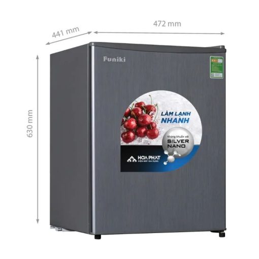 Tủ Lạnh 1 cánh mini 74 Lít Funiki FR-71CD - Ảnh 3