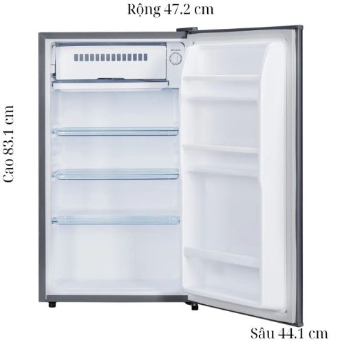 Tủ Lạnh 1 cánh mini 90 Lít Funiki FR-91CD - Ảnh 3