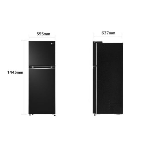 Tủ Lạnh 2 cánh Inverter 217 Lít LG GV-B212WB - Ảnh 3