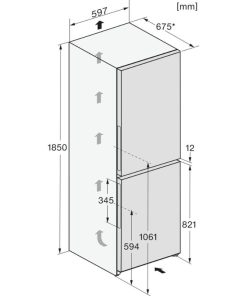 kich thuoc tu lanh miele kfn 4375 dd brws